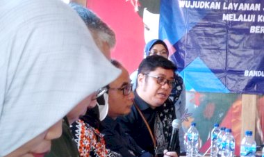 Jumlah Kepesertaan BPJS Kesehatan Bandung Hampir 100 Persen Hingga Juli 2023