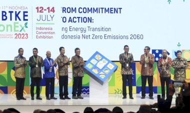 PLN Makin Agresif dalam Transisi Energi