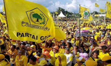 Luhut dan Bamsoet Jadi Ketum Golkar, Airlangga Bilang....