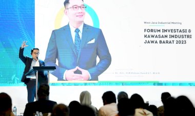 Jawa Barat Perkuat Hilirisasi Industri Pengolahan
