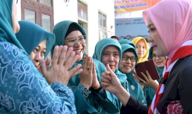 Kelurahan Sukamiskin Wakili Jabar pada Lomba Desa/Kelurahan Nasional
