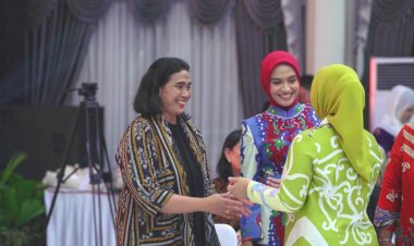 Bio Farma Ajak Perempuan di Kalimantan Tengah Cegah Kanker Serviks