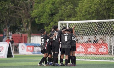 Lewat Piala Gubernur, Bukti Komitmen Pemprov Jabar dalam Pembinaan Sepakbola Usia Dini