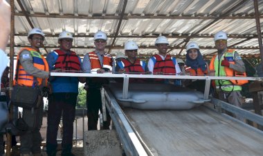 PLTS Apung Cirata Miliki Kapasitas Listrik Terbesar di Asia Tenggara