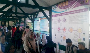 Soal Ribuan Siswa Gagal Lolos PPDB 2023, Pemprov Jabar Angkat Bicara
