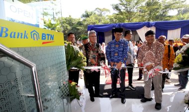 BTN Fokus Garap UMKM dan Properti