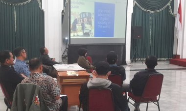 Diskominfo Jabar Diseminasi Aplikasi Sapawarga