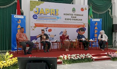 Kontes Ternak dan Pasar Murah Bakal Digelar Pekan Ini