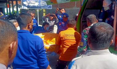 POB Kapal Bunga Jaya Ditemukan Tim SAR Gabungan