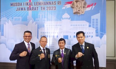 Tahun Politik, Lemhannas Pastikan Netral  di Pemilu 2024