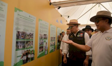 Ini Dia Teknologi Produksi Pangan Jawa Barat