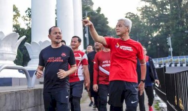 Ganjar Blak-Blakan soal Dukungan Bima Arya