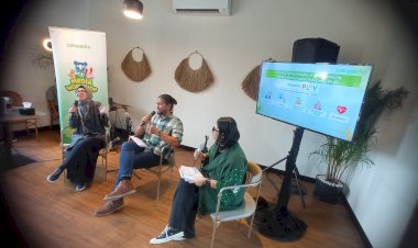 Penjualan Teh Asal Jawa Barat Makin Moncer