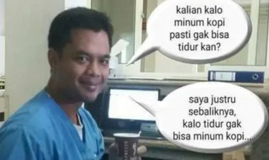 Gawat Guyonan Bapak-Bapak Mulai  Lucu Nih