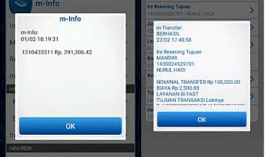 BCA Tegaskan Jangan Klik Screenshot Buka Mobile Banking!