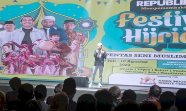 Festival Hijriah Bakal Dongkrak Omset UMKM