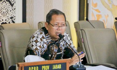 DPRD Jawa Barat Terima Kunjungan Kerja Dewan Perwakilan Rakyat Daerah Kabupaten Cirebon
