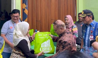 265 KPM di Kota Malang Terima Bantuan  Stunting Tahap II