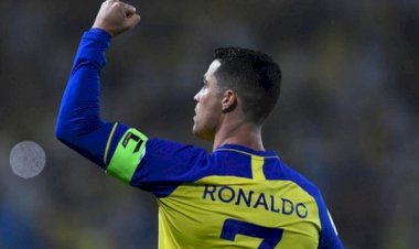 Viral Cristiano Ronaldo Usir Kameramen