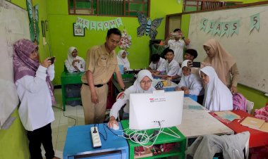 Begini Cara Telkom Wujudkan Pendidikan Inklusif