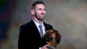 Messi dan Ronaldo Cuma Jadi Alat Tipu-tipu Penghargaan Ballon d'Or?