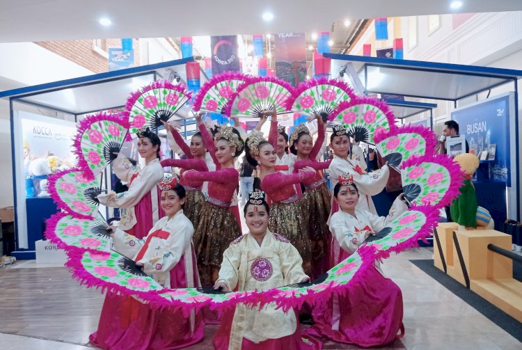 Korea Day Jawa Barat Perkuat Hubungan Diplomatik Korea-Indonesia