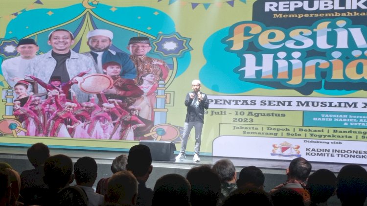 Festival Hijriah Bakal Dongkrak Omset UMKM