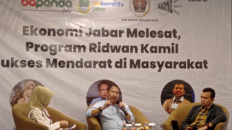 Transformasi Digital Era Ridwan Kamil Bikin Pendapatan Pajak Melonjak Drastis