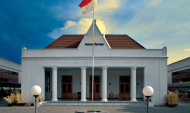 Semester I 2023, Laba Kimia Farma Tembus Rp4,95 Triliun