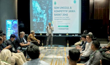 Pembangunan SDM Jadi Kunci Indonesia Menuju Negara Maju 2045