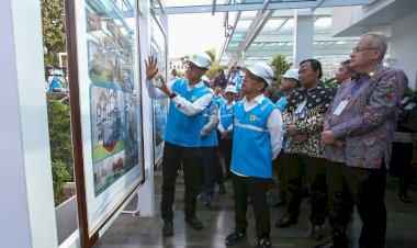 Sistem Kelistrikan Istana Presiden Terapkan Teknologi AI