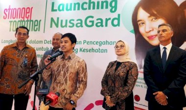Bio Farma dan MSD Meluncurkan NUSAGARD, Vaksin HPV 4-Valen Produksi  ndonesia