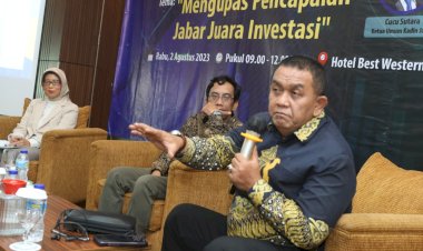Jabar Masih Primadona di Mata Investor