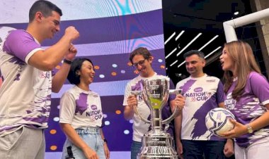 Turnamen Futsal AXIS Nation Cup 2023 Berhadiah Rp 270 Juta