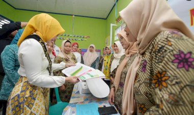 Kolaborasi Pentahelix Turunkan Angka Stunting Jabar