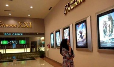 Modal USD 500 Miliar, XXI akan Buka 80 Layar Bioskop Baru Tahun Ini
