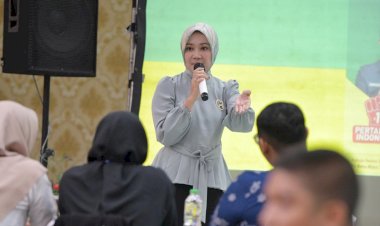 Atalia Praratya: Guru Bimbingan Konseling Garda Terdepan Ciptakan Pelajar Berkarakter Unggul