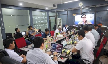 Perdana, APJII Jabar Sosialisasikan Perubahan AD/ART