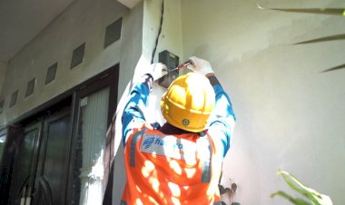 Diskon Tambah Daya Listrik Hanya Rp170 Ribu