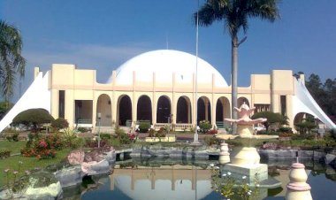 Uniknya Mesjid di Aceh Ini Menyatu dengan Sungai