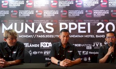 Bisnis Liquid Tanah Air Kian Moncer