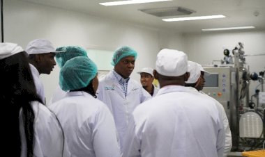 Nigeria Minta Bio Farma Transfer Teknologi Vaksin