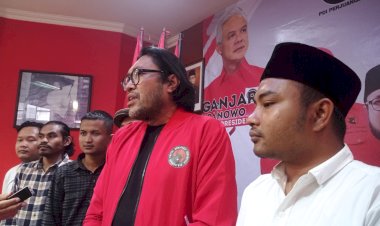 Bendera Parpol Dibakar Oknum HMI, PDIP Jabar Angkat Bicara