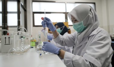 Jabar Miliki Laboratorium Lingkungan Hidup Berstandar Internasional