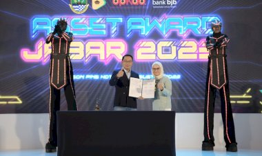 Jawa Barat Maksimalkan Pengelolaan Big Data Aset