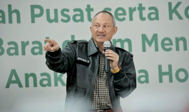 Sekda Setiawan Hadiri Peluncuran Hasil Studi Perlindungan Anak di Jawa Barat
