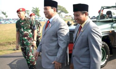 Wagub Uu Beri Selamat, 2.497 Komcad Ditetapkan di Cililin