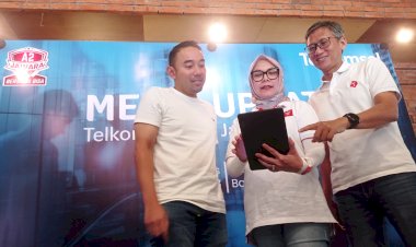 Telkomsel Siapkan 300 BTS Dukung Operasional Kereta Cepat Jakarta Bandung