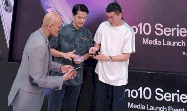 Kamera Smartphone Ini Bisa Hasilkan Gambar Setara Fotografi Profesional