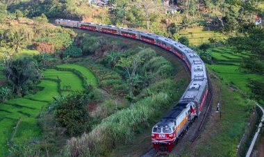 Peringati HUT Ke-78 RI, Daop 2 Bandung Hadirkan Promo Satset